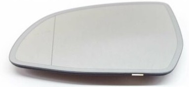 51167362319 - Вставка дзеркала підігріти. широкий. L BMW F25 F26 OE