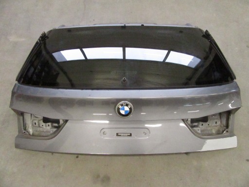 trunk door boot cover window AS3 BMW F15 X5