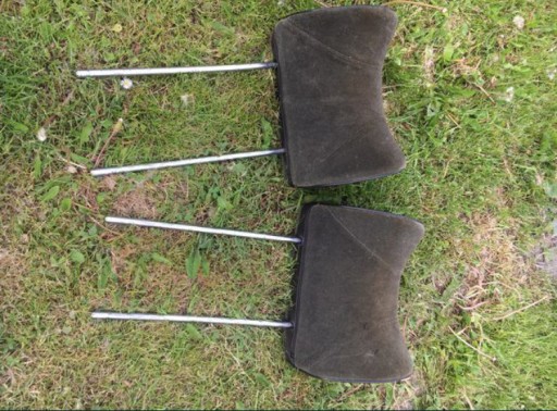 BMW E23 подголовники передних сидений