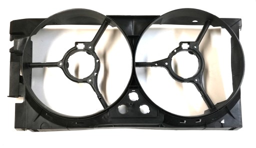 1308.P3 - Корпус кожух вентилятора PARTNER 306 1308P3