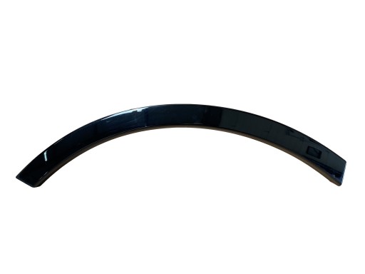 AUDI Q7 4M cap moulding of a fender right rear part 4M0853818 L041