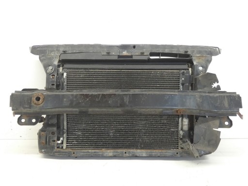 KPL support panel for radiators pillar iron sider SKODA YETI 5L 2.0 TDI CFH