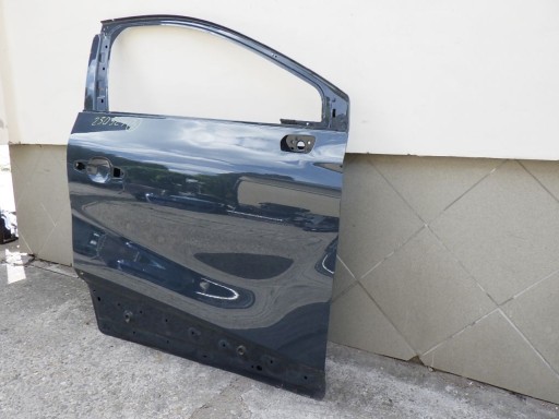 RENAULT CAPTUR II 2 19- door right front