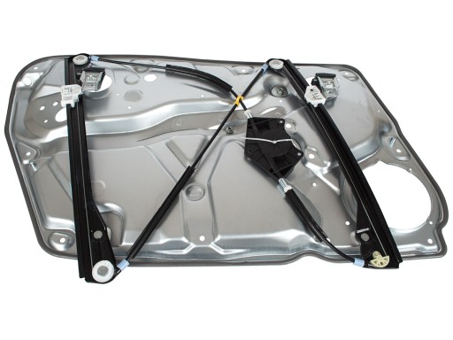 DA-22476, DA-22476 - Склопідйомник передній правий з задньою панеллю для passat b5 fl