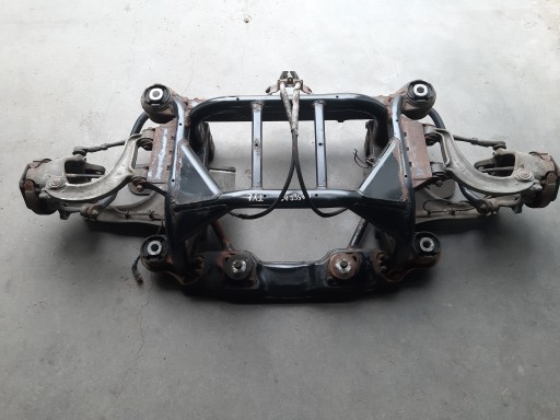 Підвіска для саней