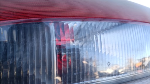OPEL CORSA C right light rear part rear 09114337 A861