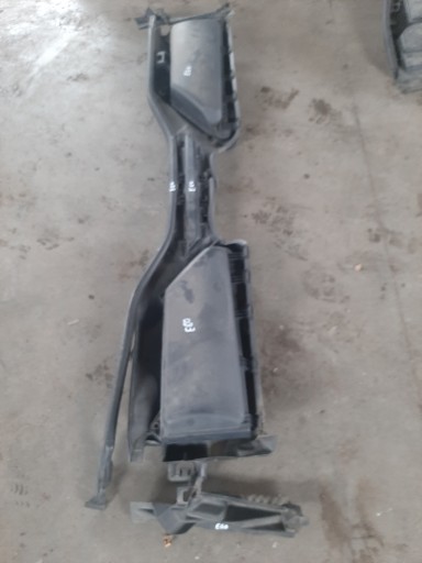 Облицовка капота BMW e60