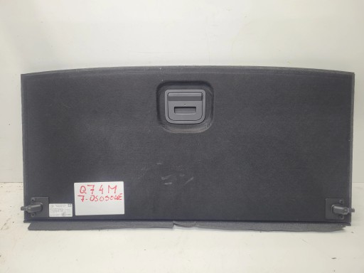 PODLAHA kufru AUDI Q4 E-TRON 89A863463
