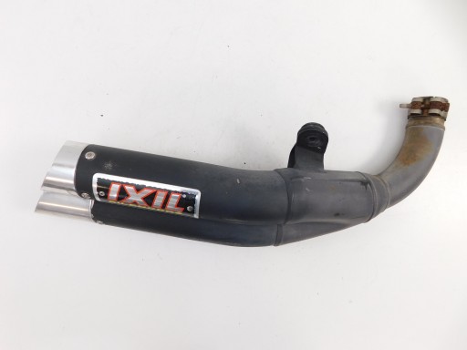 KTM DUKE 390 ГЛУШИТЕЛЬ СПОРТИВНЫЙ ВЫХЛОП IXIL + ВПУСК