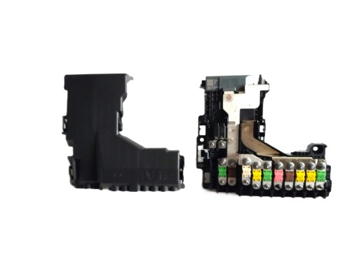 Новий модуль контролера акумулятора peugeot citroen 9665878080 оригінал