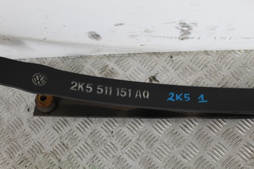 RESOR ACHSTRÄGERS HECK CADDY 2K0 2K5 2K5511151AQ