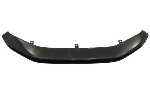 420807100 - Нижній спойлер переднього бампера AUDI R8 CARBON