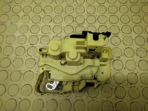 FIAT QUBO lock door left rear part