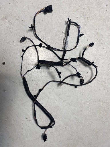 Монтажный жгут jaguar f-pace для pdc jk8314369fb