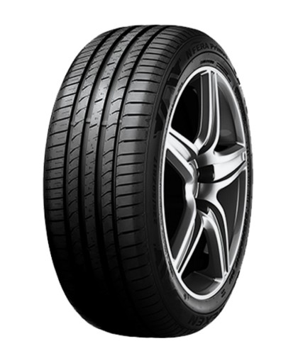 1x summer tire 185/55r16 nexen n'fera primus 83v