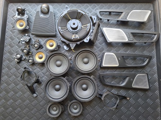 speaker speakers KOMPLET BOWERS & WILKINS VOLVO XC60 II