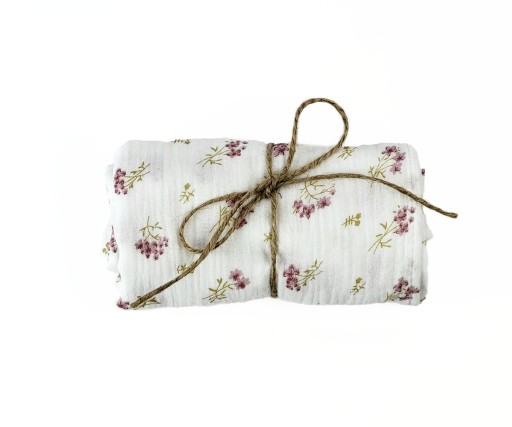 Муслінова пелюшка Mamcilale Kropki