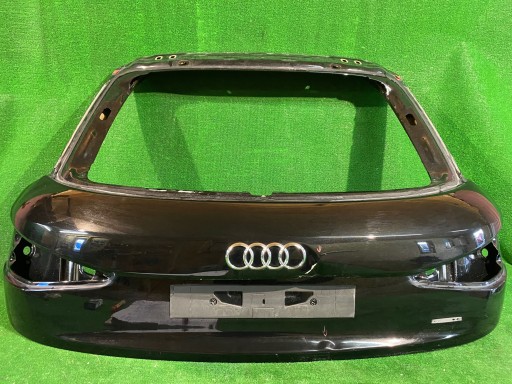 boot doors rear part boot AUDI Q3 8U