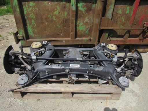 A2183505502 2183505502, - Mercedes cls w218 63 amg коляска салазки задняя задняя