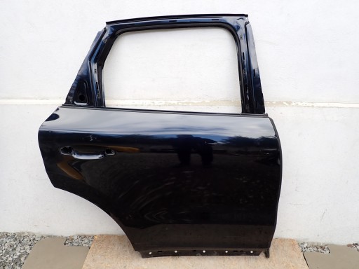 door right rear. right rear part PORSCHE CAYENNE 9Y 958 2019
