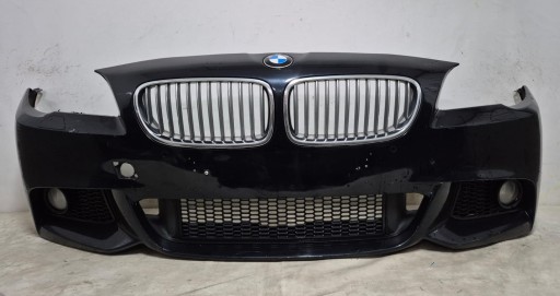 BMW 5 F10 F11 m-packet 10-13 bumper front front SPR 4XPDC KAMERA