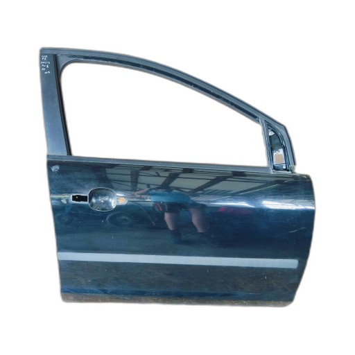door right front FORD Focus MK2 1.6 TDCI Lak F3