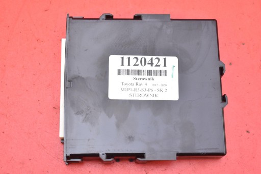control unit MOPDUL SMART KEY 89990-42110 TOYOTA RAV4 4 IV LIFT 15-20