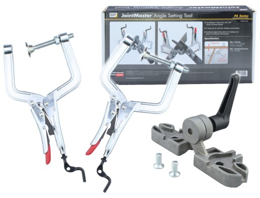 Угловой зажим PA634 STRONG HAND