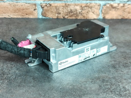 Bmw g23 g20 g30 підсилювач harman professional ram module high sdars 5a33046