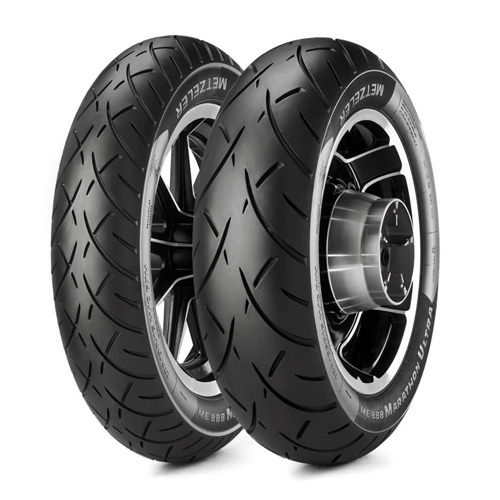 1x Metzeler ME 888 MARATHON ULTRA 150 / 80R16 71V
