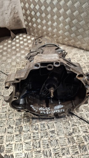 CAMBIO AUDI A6 C5 3.0 GGA