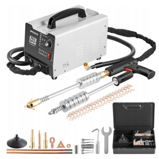 КОМПЛЕКТ ЗНІМАЧА ВМЯТИН, Апарат для точкового зварювання 3500A