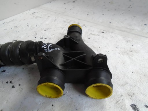 rohr Schlauch luft 9678406580 Peugeot Partner