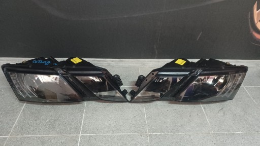 5E1941015C - Skoda octavia iii 3 підйомник права передня фара