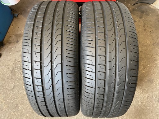 2 tyres summer 235/50R19 99V Pirelli Scorpion Verde SEAL as new 8mm DEMO