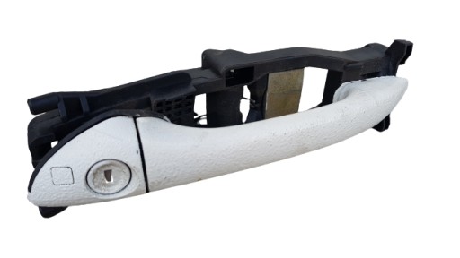 MERCEDES W203 handle left front lock cylinder