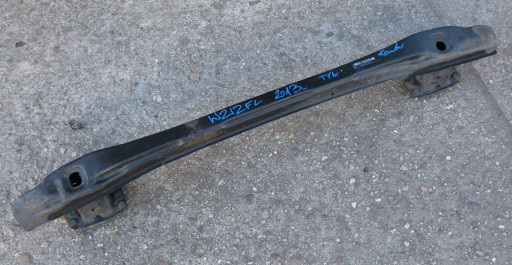 MERCEDES W212 LIFT E KLASA 13R sider pillar of a bumper rear part A2126102414
