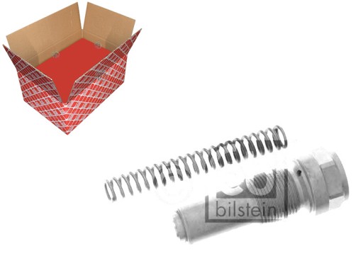 01382 - Натяжитель цепи ГРМ MERCEDES M111 FEBI BILS