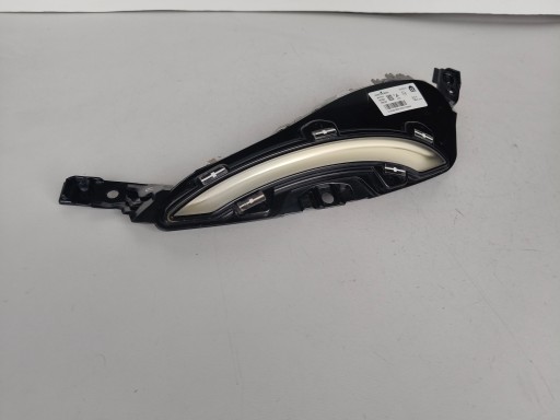 fog light left LED DRL FIAT 500 II 20