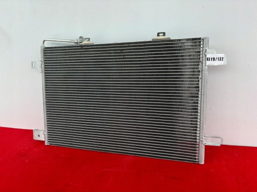 air conditioning radiator MERCEDES A-KLASA W169 B-KLASA W245 NOWK KA19/132