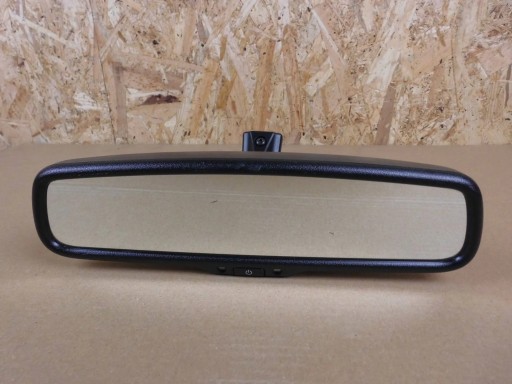 Nissan Qashqai II J11 rear-view mirror inner