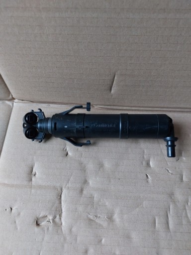 VW TOURAN ОМИВАЧ ФАРИ ПРАВИЙ 5TA955104A ОРИГІНАЛ