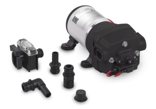 DO9600000457 - Насос тиску PowerPump 12V 17L / min Dometic