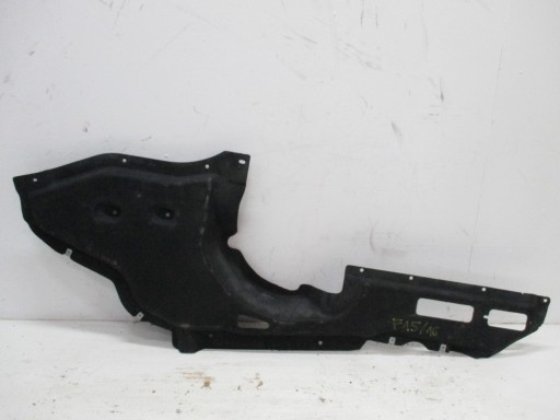 abdeckung Blende Abdeckung Unterfahrschutz BMW X5 F15 X6 F16
