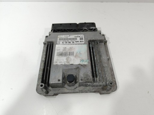 04L906021FQ - Audi a6 s6 c7 4g контроллер двигателя