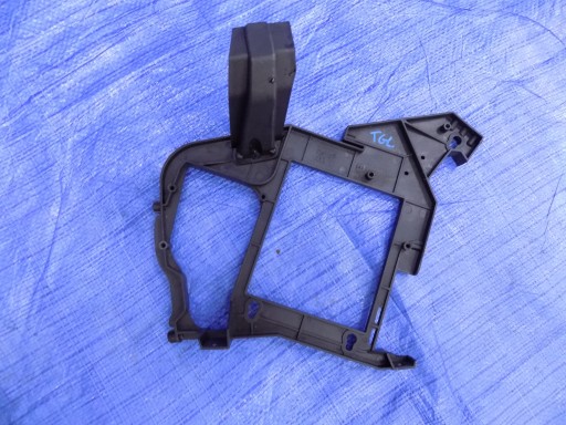 CONSOLE SUPPORT PLAQUE MAN TGL 10.180 2007R