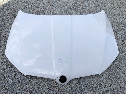 Капот skoda octavia 3 iii 5e 5e0 12-17