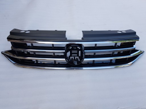 Светодиодная решетка радиатора VW TIGUAN II LIFT 5NN853653E