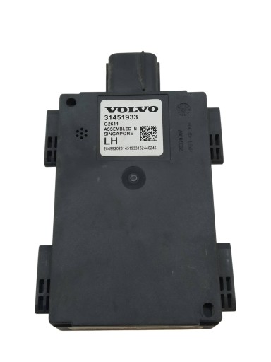RADAR Sensor MARTWEGO POLA links 31451933 Volvo XC 90 II (2015- )
