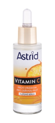 Astrid Witamina C przeciwzmarszczkowe serum do twarzy 30 ml